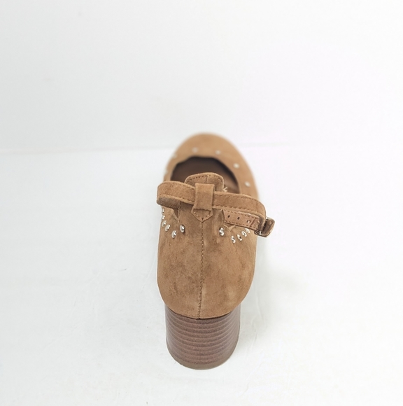 Eurosoft  by Sofft suede devi block heels - Picture 8 of 16